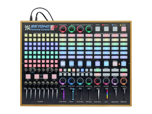 BEYOND Performer Console
